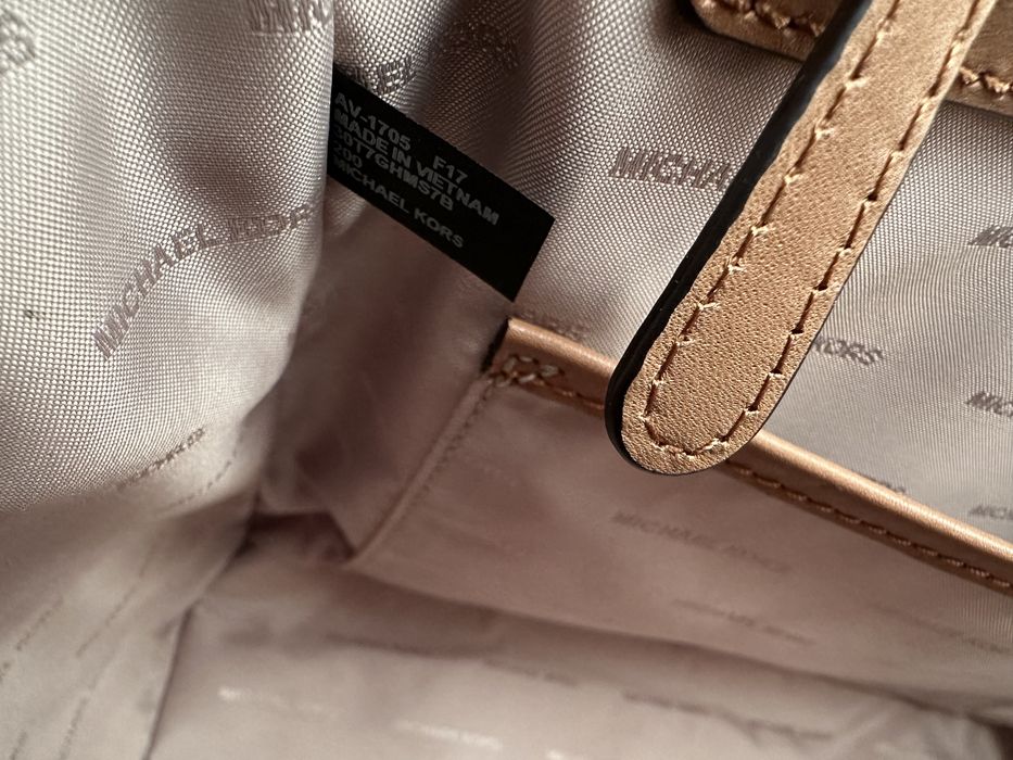 Torebka Michael Kors Hamilton Large Logo nowa!!!