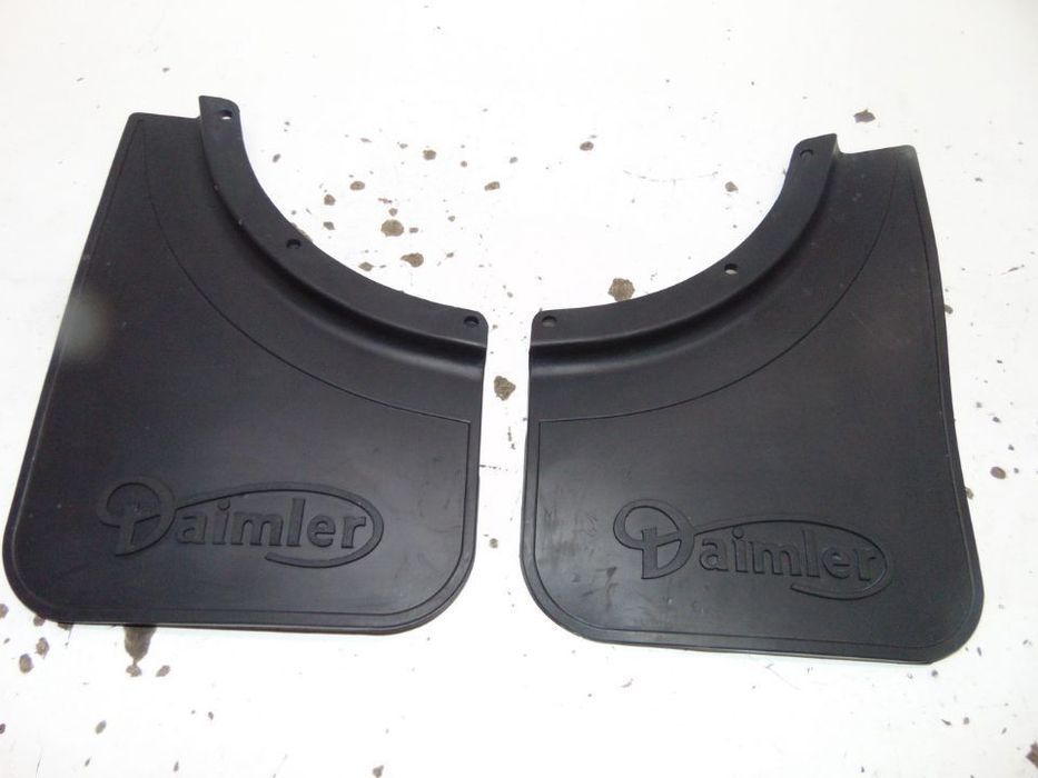 Daimler palas de roda