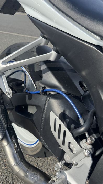 Suzuki GSX-R 600 k7