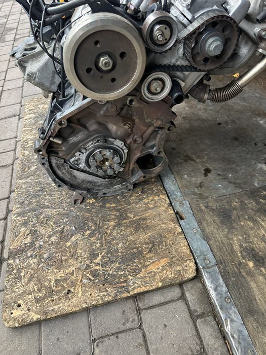 Двигун 2.5тді AAT Audi 100 C4 /A6C5 LT-35 volvoДвигатель Мотор