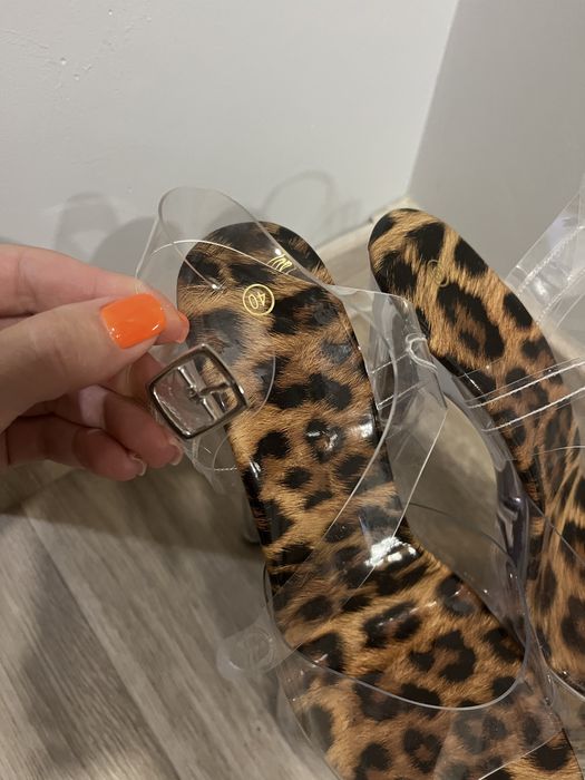 Леопардові стріпи 40р