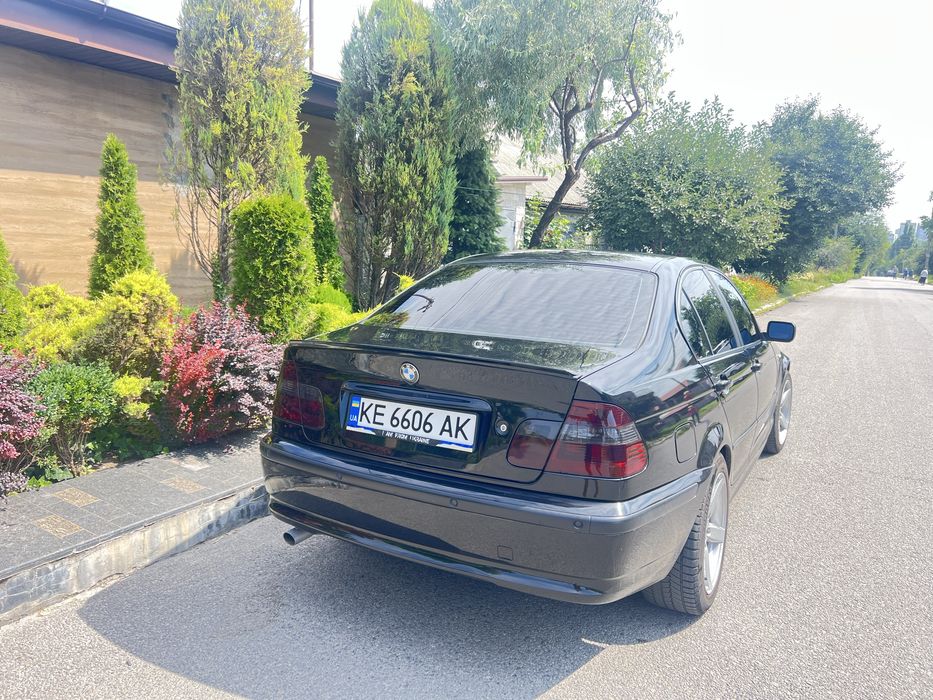 BMW 3 Series 2003 VIN WBAAY31030KP20312 фото оголошення 2 з 18