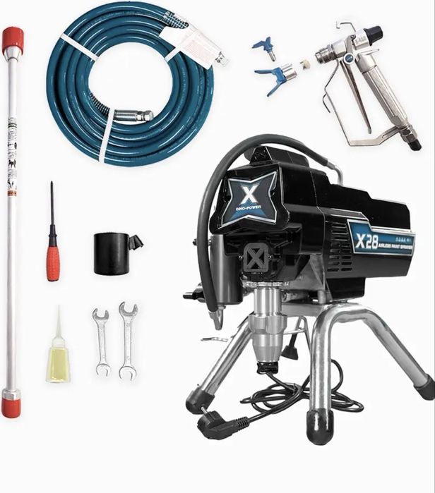 Sprzedam nowy agregat malarski dino power x28