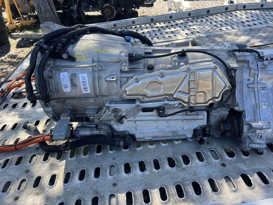 Коробка автомат гібрид акпп BMW X5 g05 50e b58x рестайл
