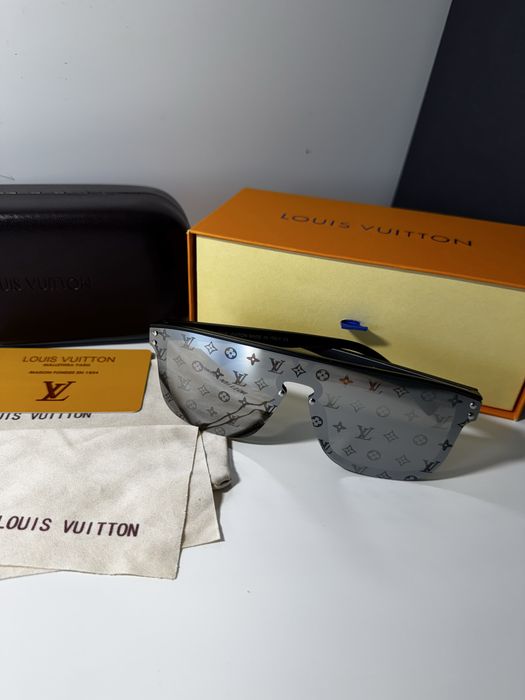 Okulary Louis Vuitton Waimea Przeciwsłoneczne Lv Nowe