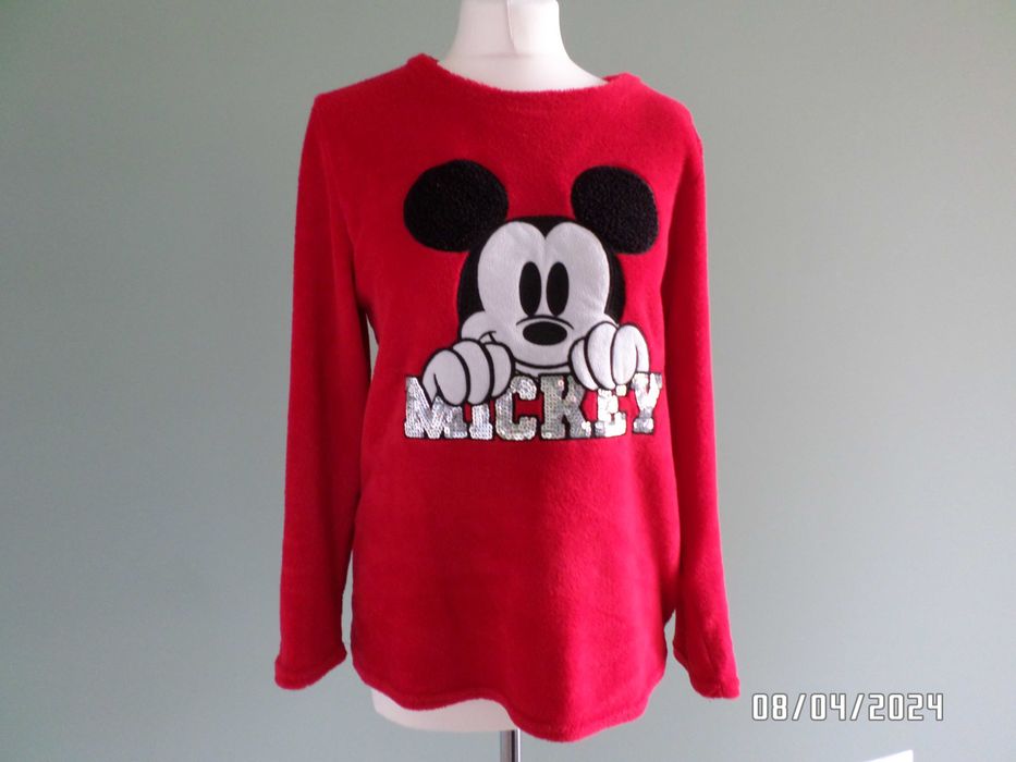 super bluza- myszka miki-Disney-rozmiar-S-38/40