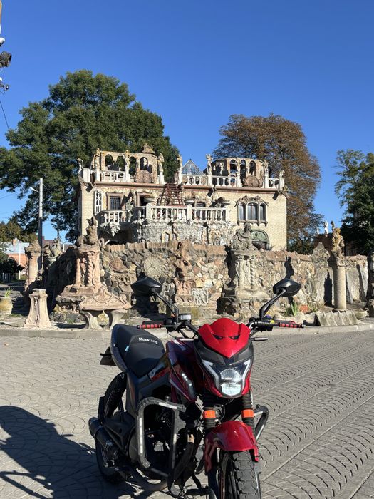 Мустанг фортуна 200