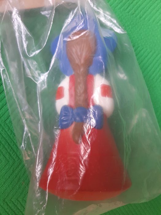 Кукла СССР "Катюша". НОВАЯ.