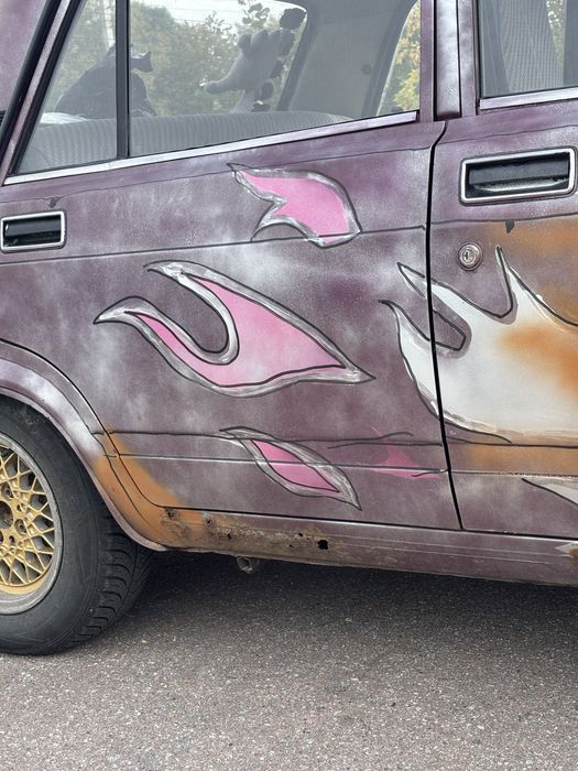 Ваз 2107 1.6 Газ/бенз Drift