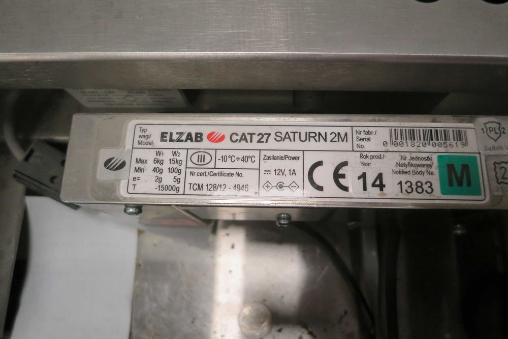 Wago-Skaner  ELZAB  CAT27