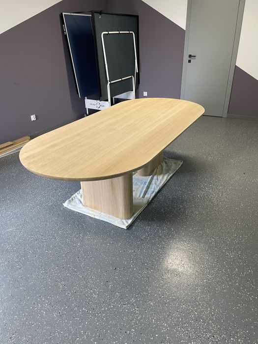 Stół dębowy 240x110 cm