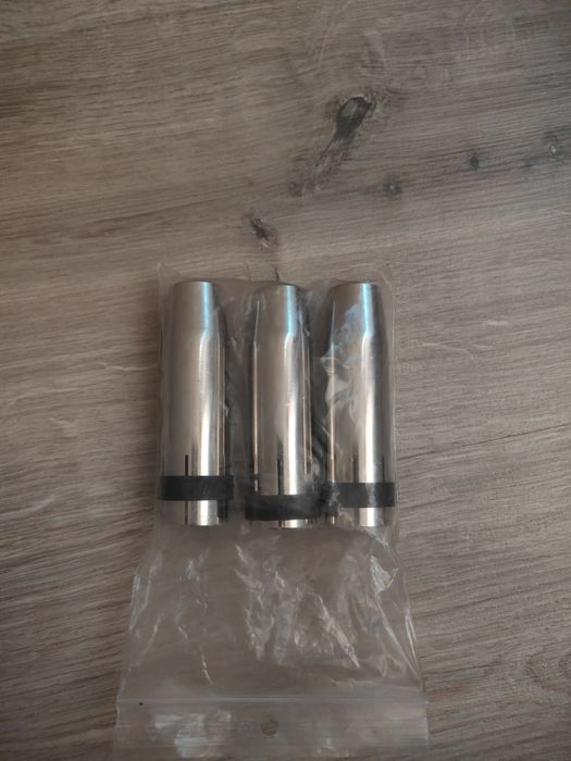 Сопло для газозварювального апарату
