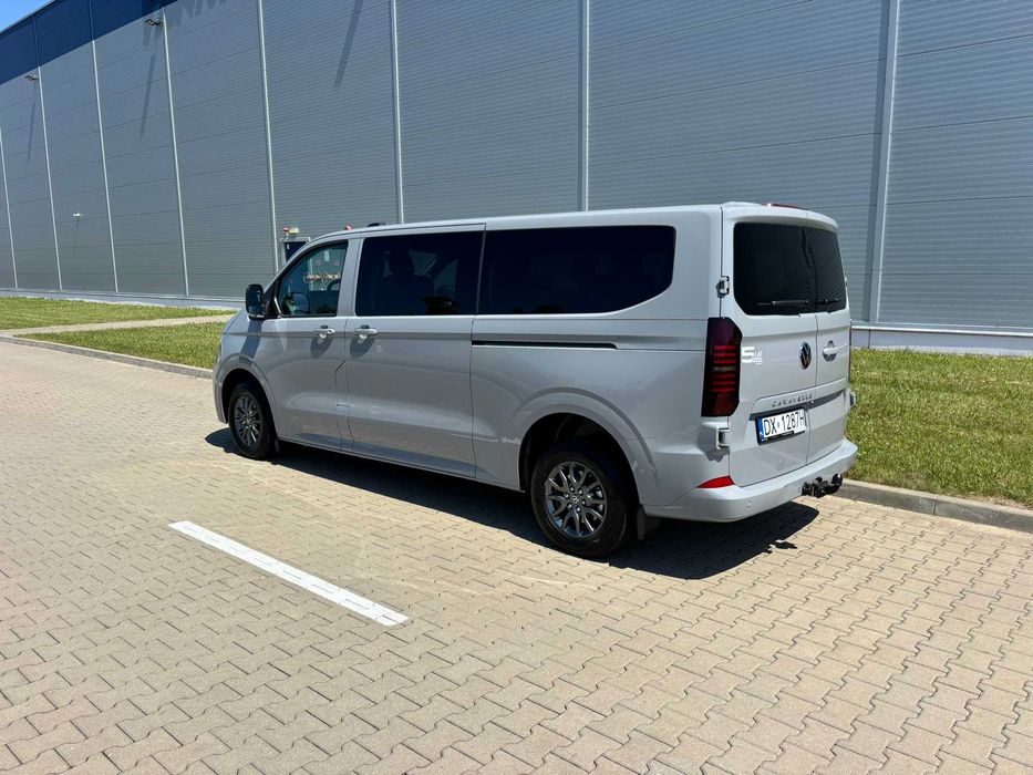 Wynajem busa 8 osobowy | Wypożyczalnia busów | Automat | Winiety