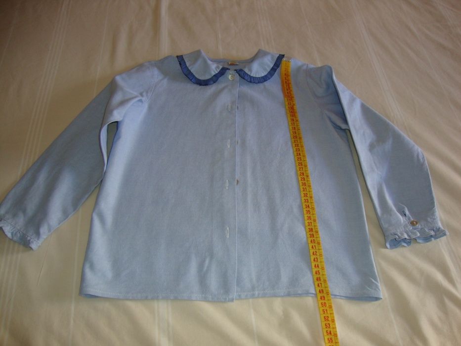 Calções 6 aos 10 Camisa/casaco pijama gorjuss 7/8
