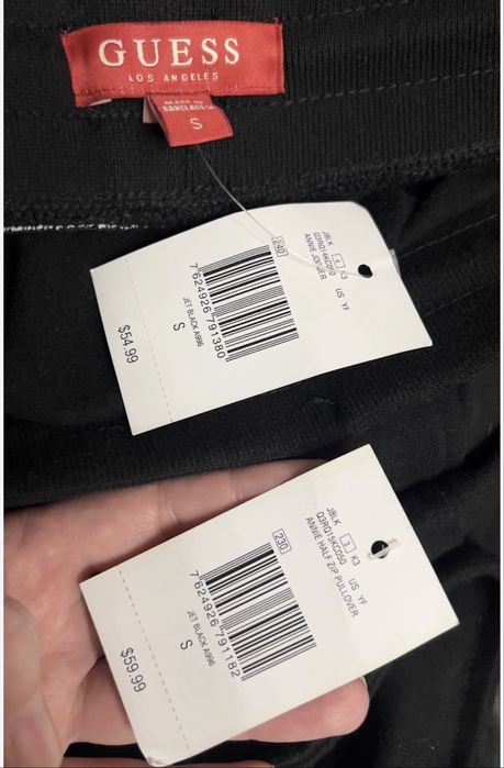 Костюм Guess розмір S на флісі guess костюм спортивний