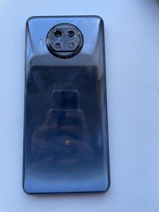 Xiaomi 10T Lite (broken camera lens/takes photos/excellent software condition)64332155717889123