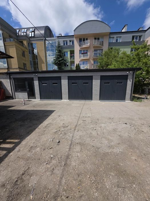 Warsztat samochodowy 99m Mokotów Sadyba