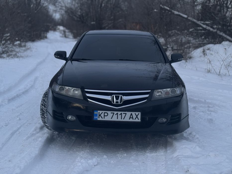 Продам Honda Accord 2.4
