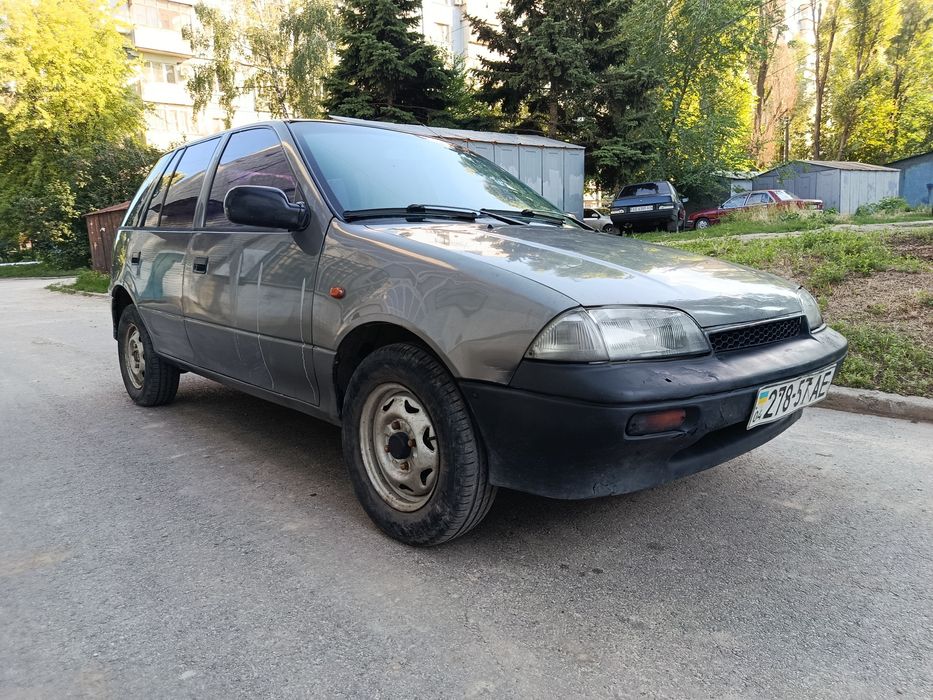 Сузуки Свифт 1,3 бенз
