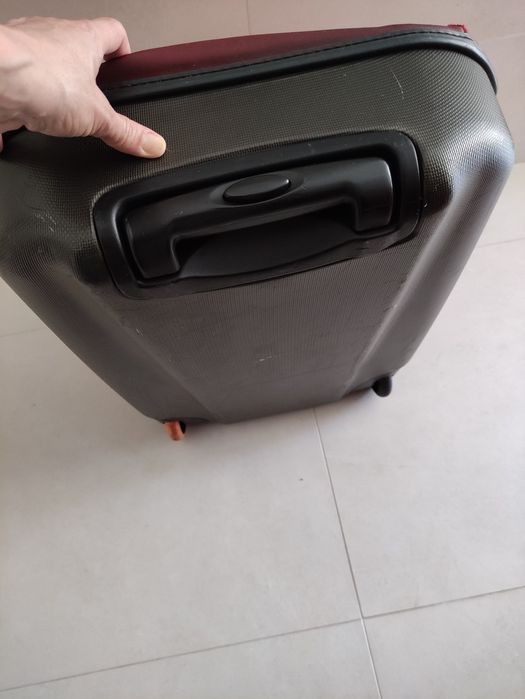 Saco/Mala de viagem Salvador Bachiller