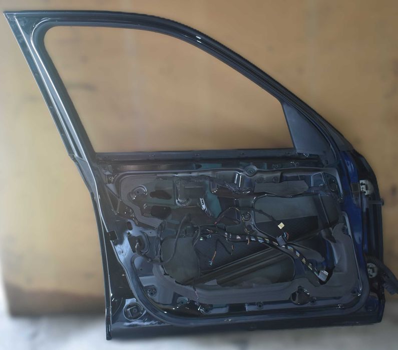 Porta bmw X3 frente esquerda