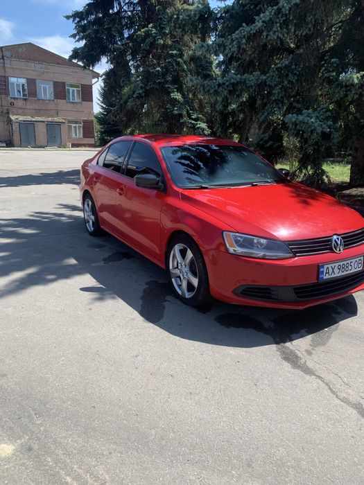 Фольксваген джета