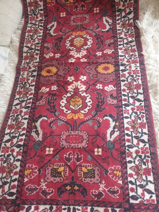 Kilim gobelin na ściane  narzuta