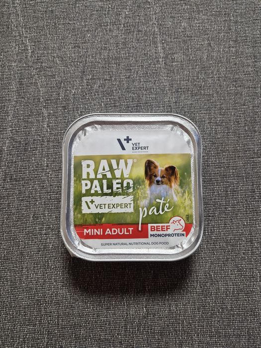 Vet expert Raw Paleo PORK DUCK BEEF LAMB