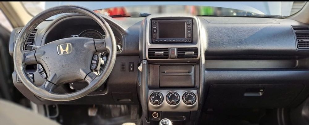 Продам honda cr-v