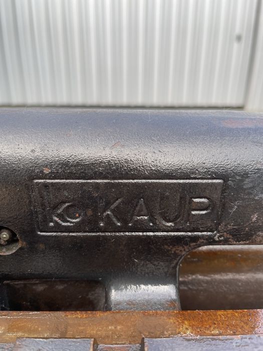 Przesów widel KAUP Linde H 35
