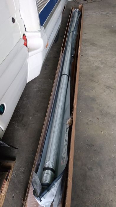 Toldo FIAMMA  CaravanStore XL ZIP 440mt