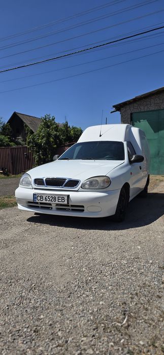 Ланос Пикап 2011г.в. газ/бензин