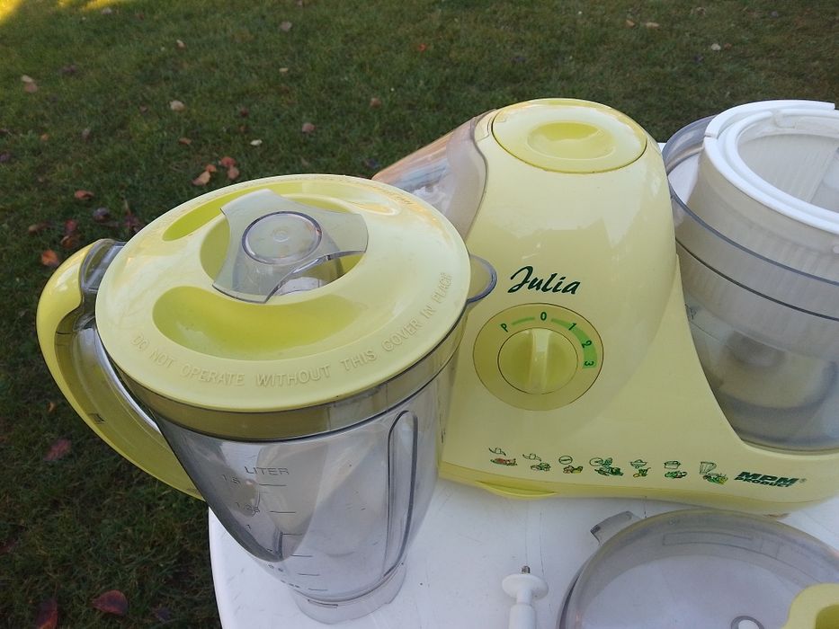 Robot kuchenny  MPM Julia 116