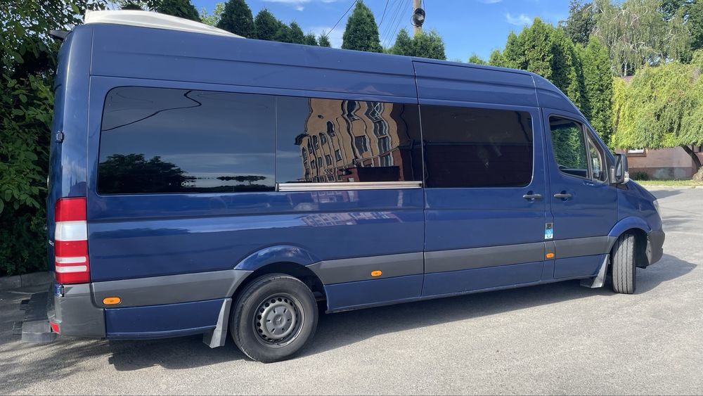 Mercedes  Sprinter