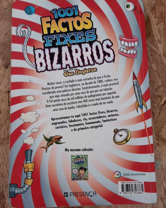 1001 Factos Fixes e Bizarros
