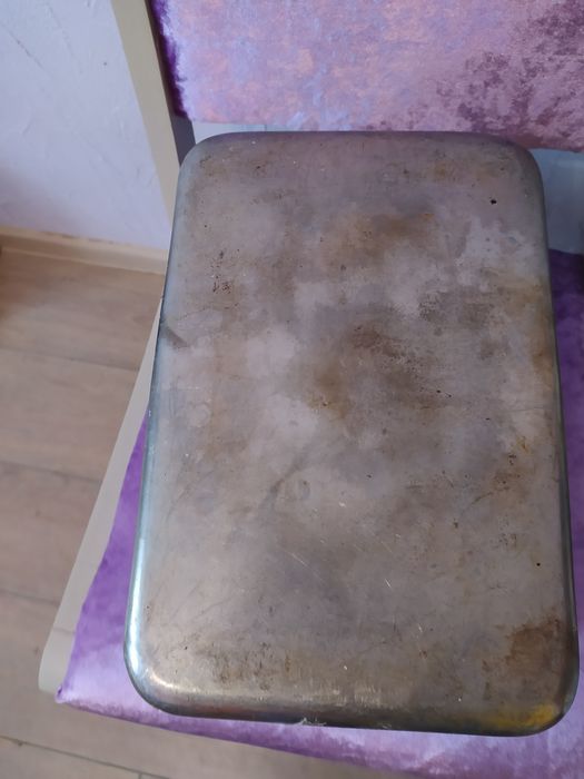 Бак з нержавійки