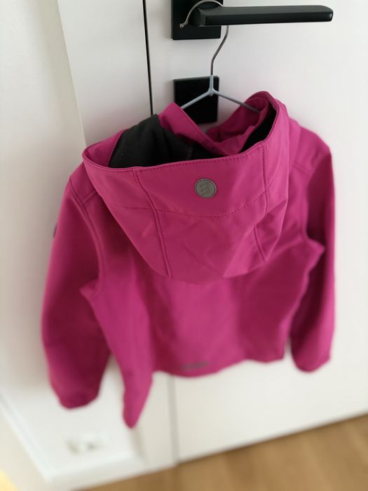 Kurtka orzejsciowa dziewczęca