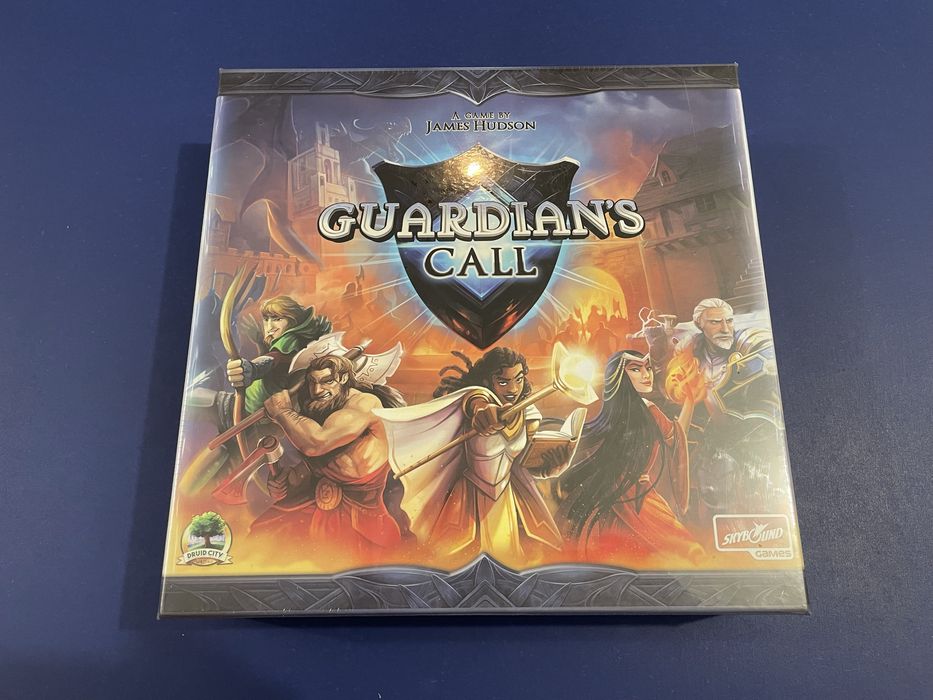 Guardian's Call gra planszowa