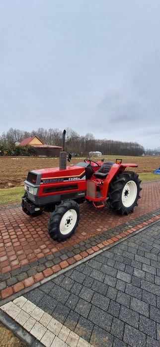 Yanmar Fx 26 Iseki