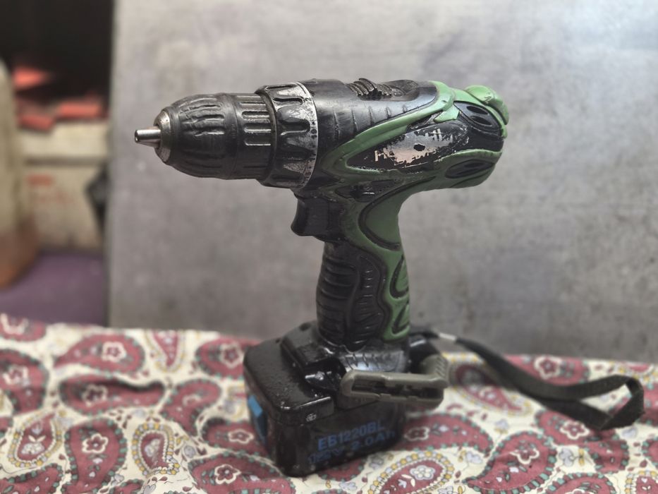 Wkrętarka akumulatorowa Hitachi