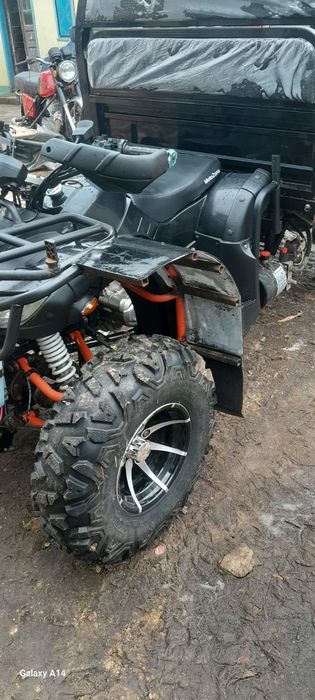 Продам крадроцикл
