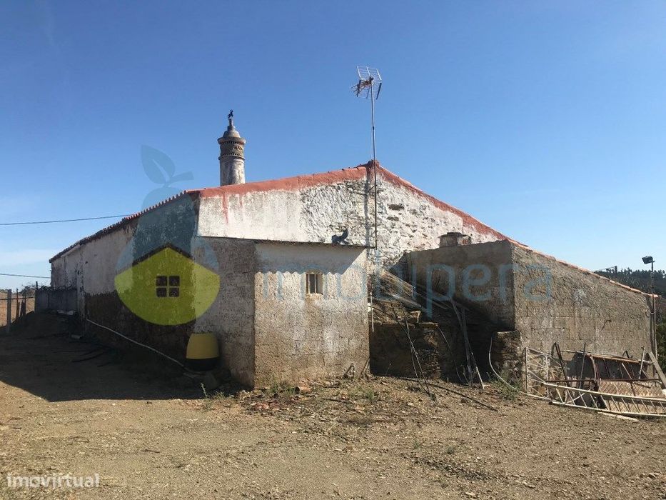 Moradia-Monte Alentejano T6 Santana Da Serra