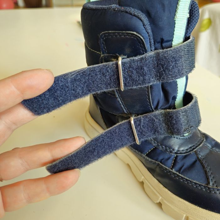 Buty śniegowce Geox r.28