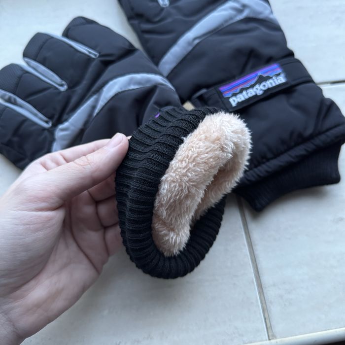 Перчатки Patagonia Gote Tex Рукавиці Патагония Патагонія