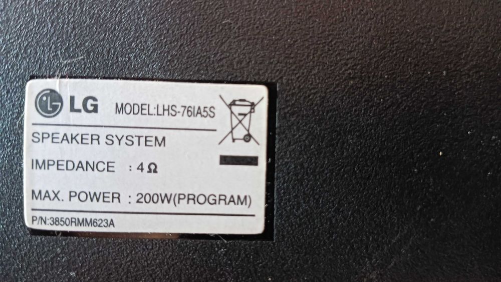 Creative GigaWorks T3 2.1 Multimedia Speaker