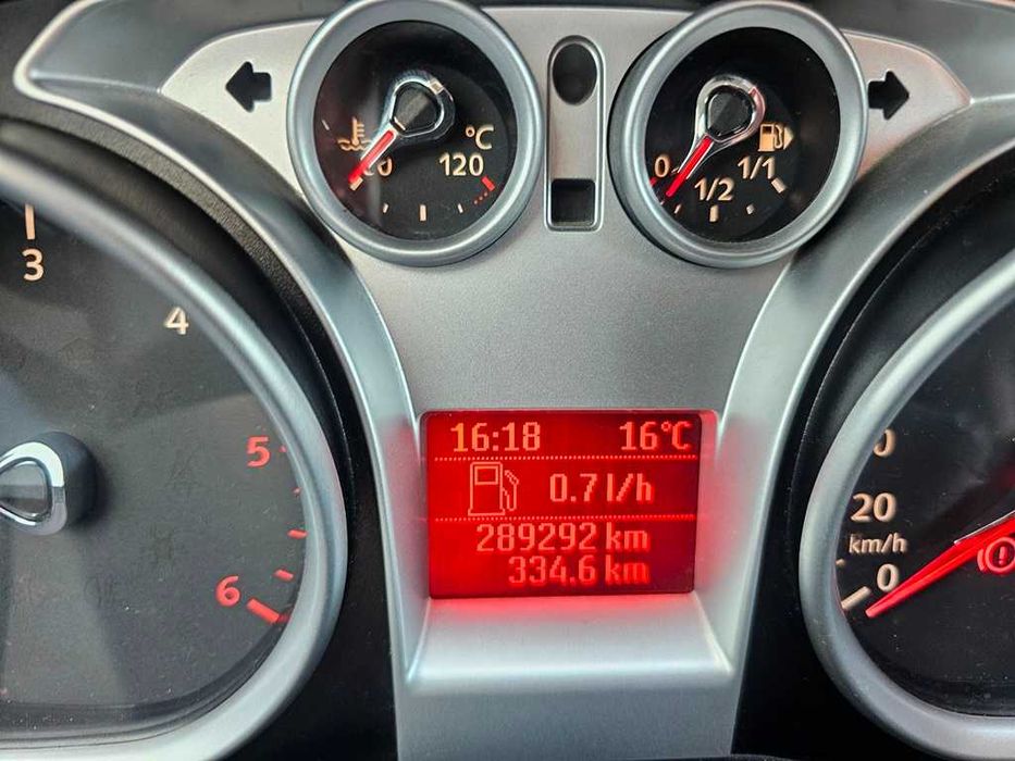 Ford Focus 1.6Tdci 90Cv 10/2010