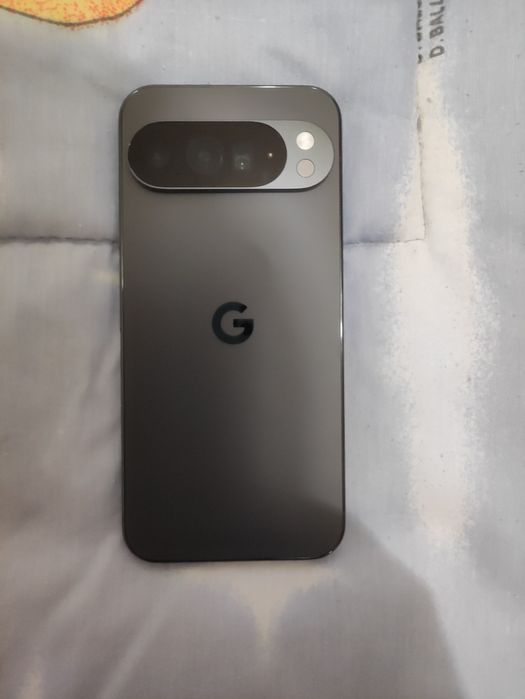 Pixel 10 Pro XL 16Gb 512Gb Preto praticamente novo
Está impecável, sem arranhões, bateria em excelente estado, câmara im