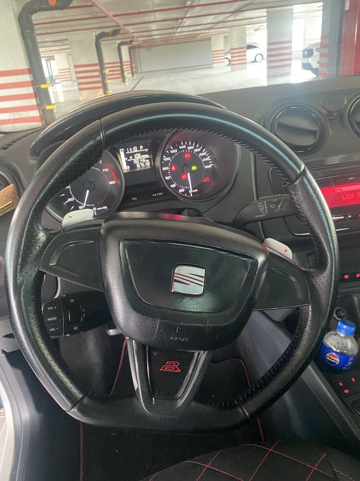 Продам Seat Ibiza 6j Сеат Ібіца Поло