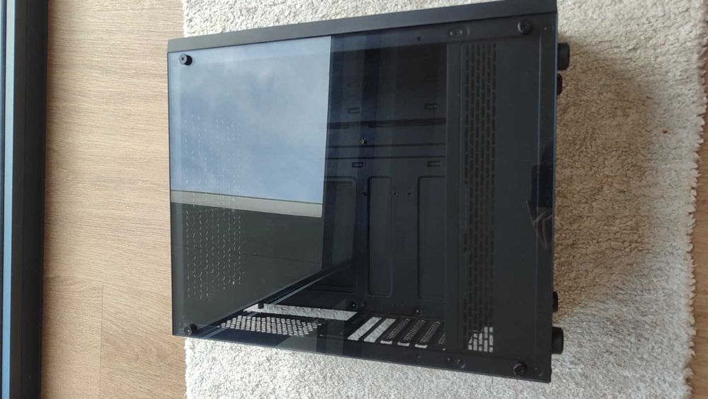 Caixa Kolink ATX Inspire K7 ARGB Vidro Temperado
