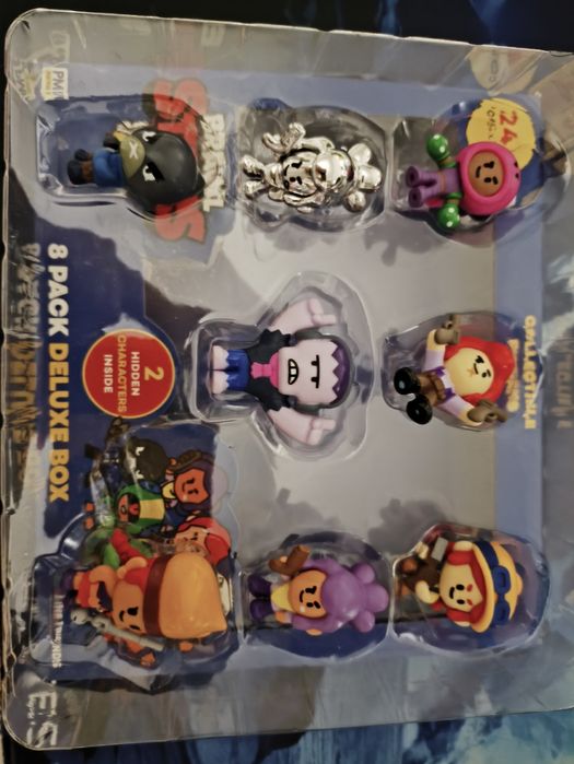 Figurki Brawl Stars